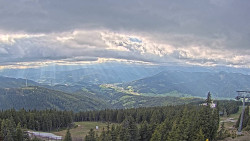 Bergstation Weißenelfbahn
