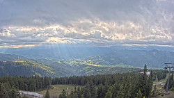 Bergstation Weißenelfbahn