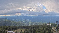 Bergstation Weißenelfbahn
