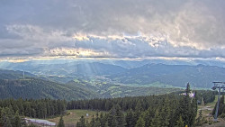 Bergstation Weißenelfbahn