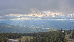 Bergstation Weißenelfbahn