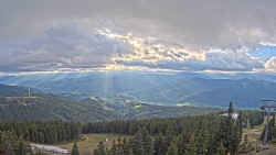 Bergstation Weißenelfbahn