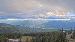 Bergstation Weißenelfbahn