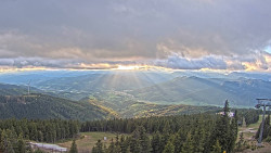 Bergstation Weißenelfbahn