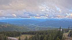 Bergstation Weißenelfbahn
