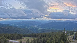 Bergstation Weißenelfbahn