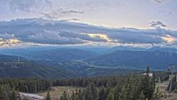 Bergstation Weißenelfbahn