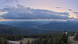 Bergstation Weißenelfbahn