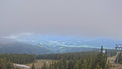 Bergstation Weißenelfbahn