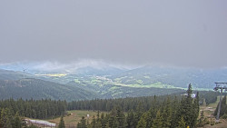 Bergstation Weißenelfbahn