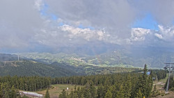 Bergstation Weißenelfbahn