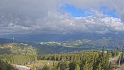 Bergstation Weißenelfbahn