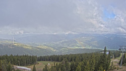 Bergstation Weißenelfbahn