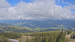 Bergstation Weißenelfbahn
