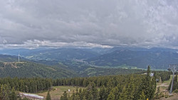 Bergstation Weißenelfbahn