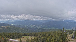 Bergstation Weißenelfbahn