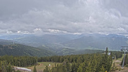 Bergstation Weißenelfbahn