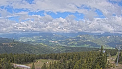 Bergstation Weißenelfbahn