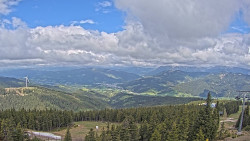 Bergstation Weißenelfbahn