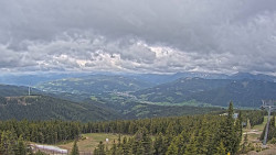 Bergstation Weißenelfbahn