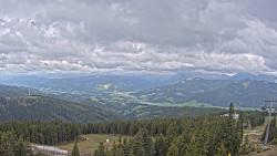 Bergstation Weißenelfbahn