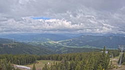 Bergstation Weißenelfbahn