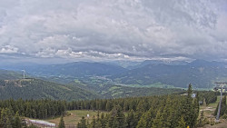 Bergstation Weißenelfbahn