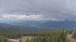 Bergstation Weißenelfbahn