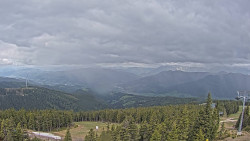 Bergstation Weißenelfbahn