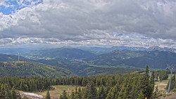 Bergstation Weißenelfbahn