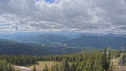 Bergstation Weißenelfbahn