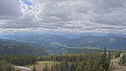 Bergstation Weißenelfbahn