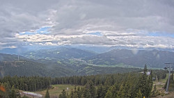 Bergstation Weißenelfbahn