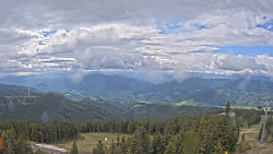 Bergstation Weißenelfbahn