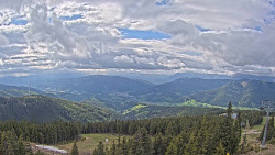 Bergstation Weißenelfbahn