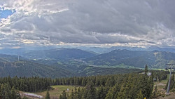 Bergstation Weißenelfbahn