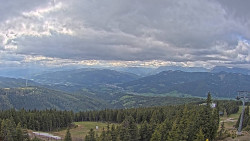Bergstation Weißenelfbahn