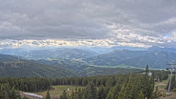 Bergstation Weißenelfbahn