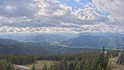 Bergstation Weißenelfbahn