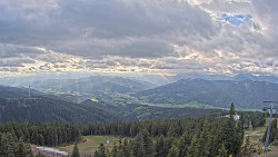 Bergstation Weißenelfbahn