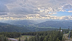 Bergstation Weißenelfbahn