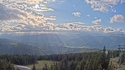 Bergstation Weißenelfbahn