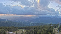 Bergstation Weißenelfbahn
