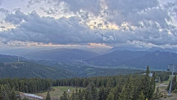 Bergstation Weißenelfbahn
