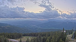 Bergstation Weißenelfbahn