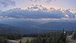 Bergstation Weißenelfbahn