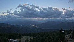 Bergstation Weißenelfbahn