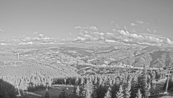 Bergstation Weißenelfbahn