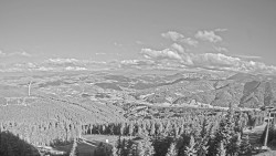 Bergstation Weißenelfbahn