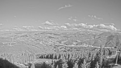 Bergstation Weißenelfbahn
